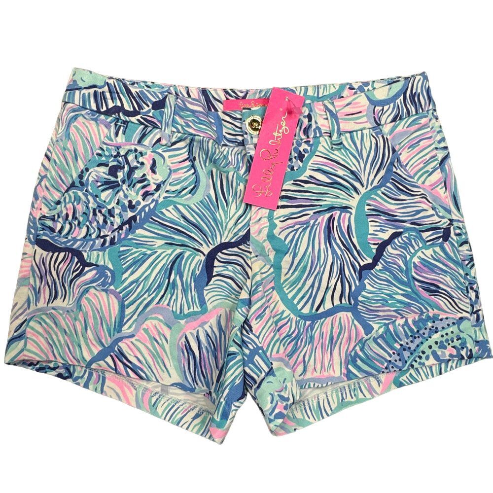 Lilly Pulitzer Shorts BRAND NEW Women's Size 2 (Waist 30)‎